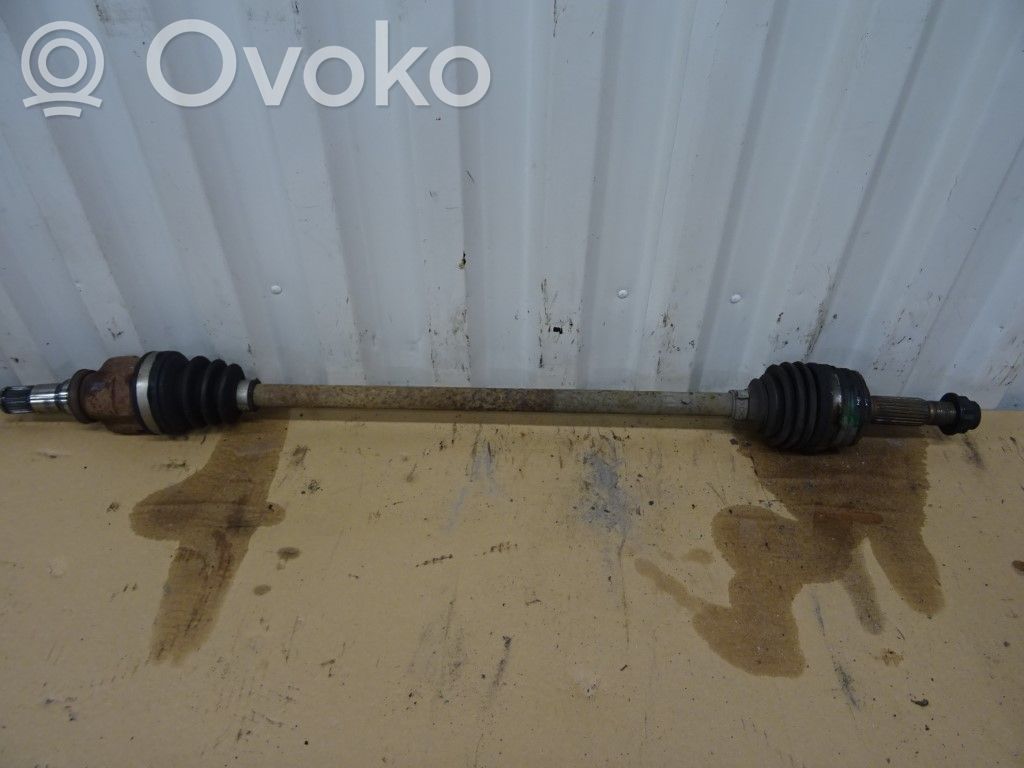 Toyota Aygo AB10 Передняя полуось 