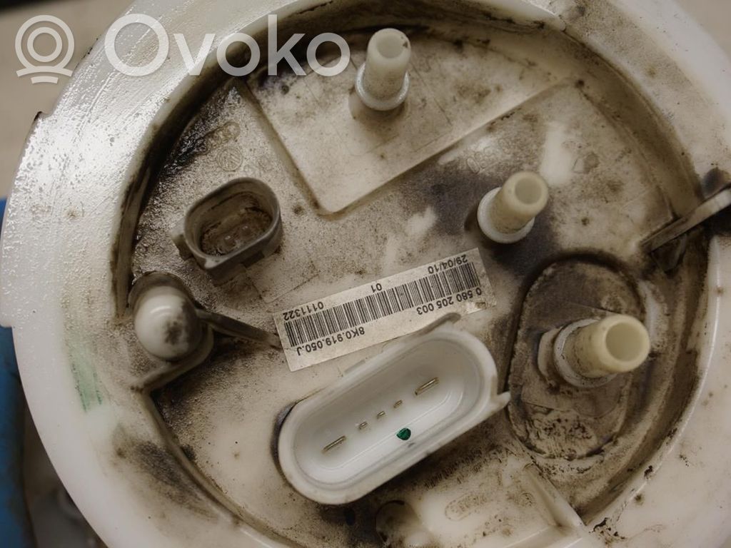 Audi A4 S4 B8 8K Degalų (kuro) siurblys 
