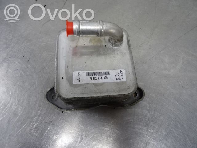 Audi A1 Chłodnica oleju 