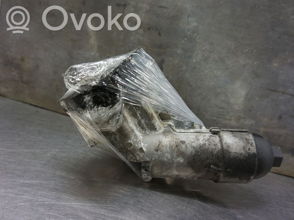 BMW 5 E60 E61 Oil filter mounting bracket 
