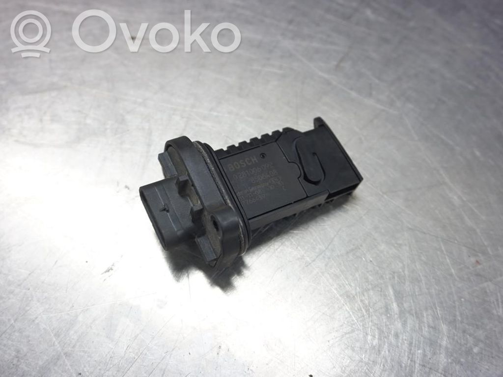 BMW 5 F10 F11 Debitmetru aer 