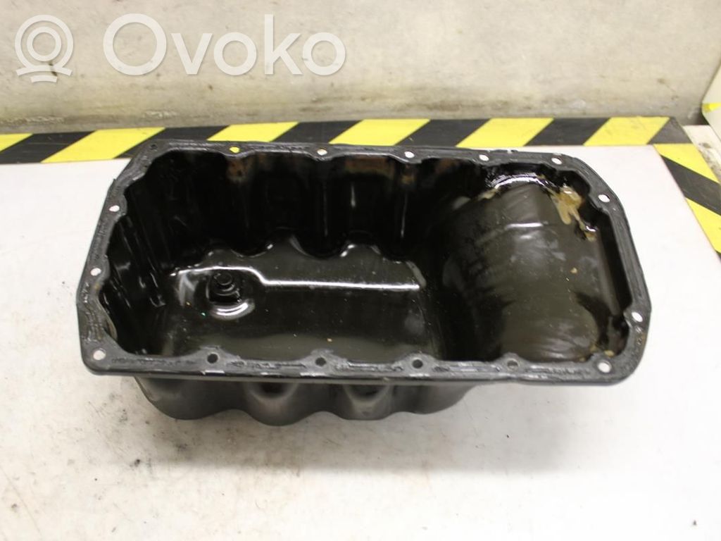 Peugeot 3008 I Oil sump 