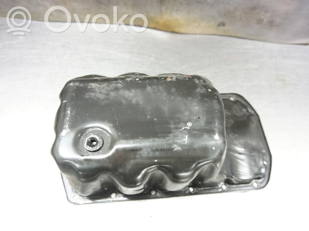 Peugeot 308 Oil sump 