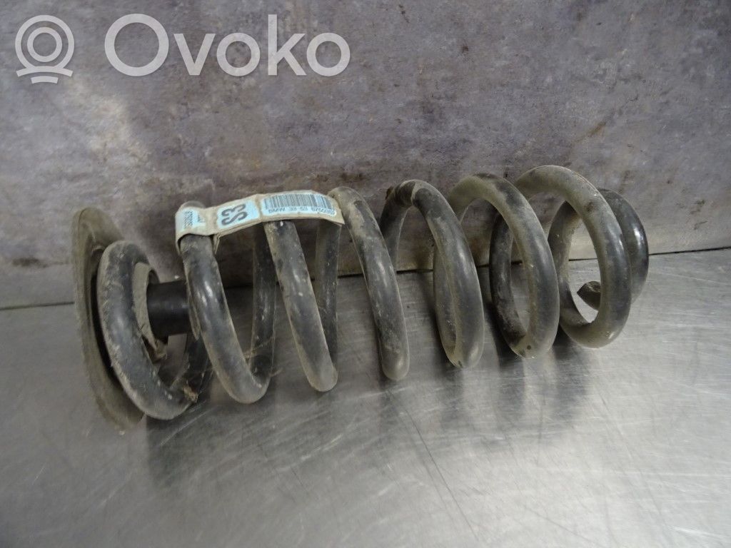 BMW X5 E53 Rear coil spring 