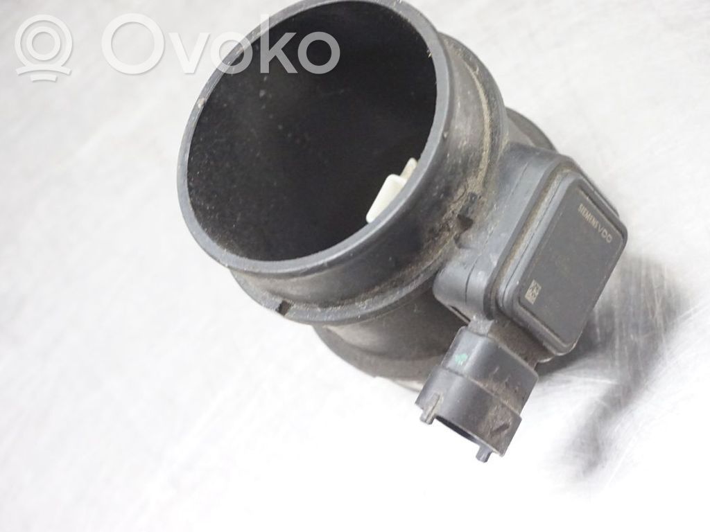 Opel Zafira B Luftmassenmesser Luftmengenmesser 