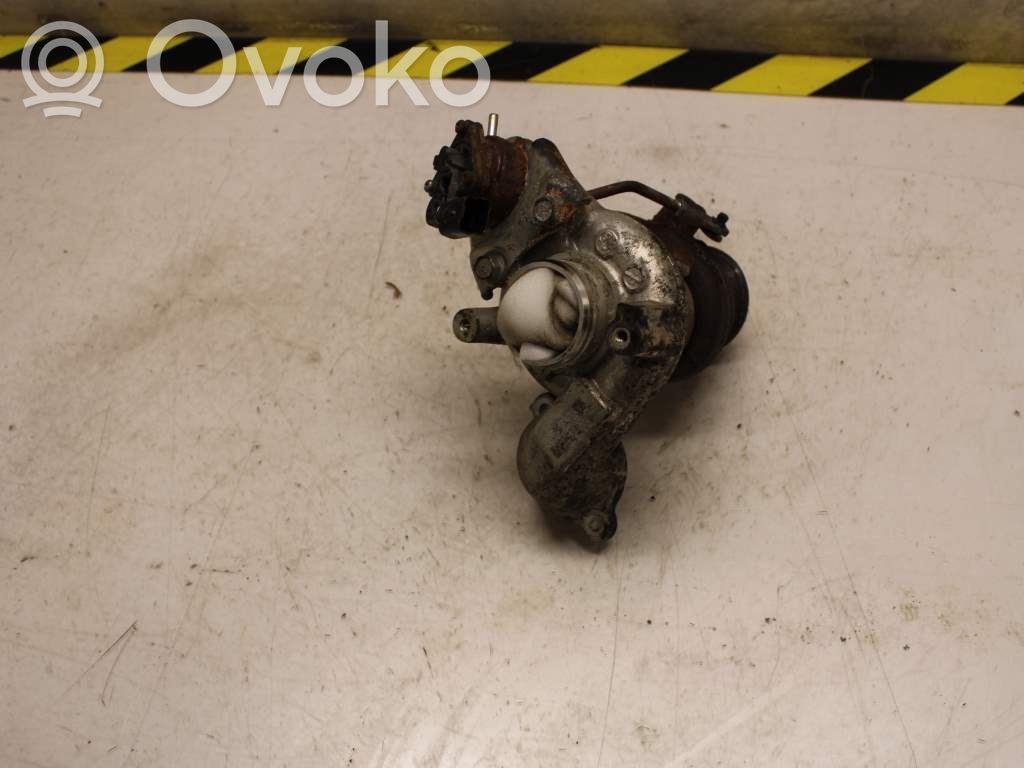 Peugeot Partner Turbina 