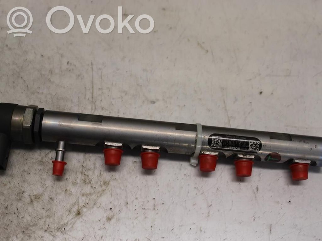 BMW 1 E81 E87 Fuel main line pipe 