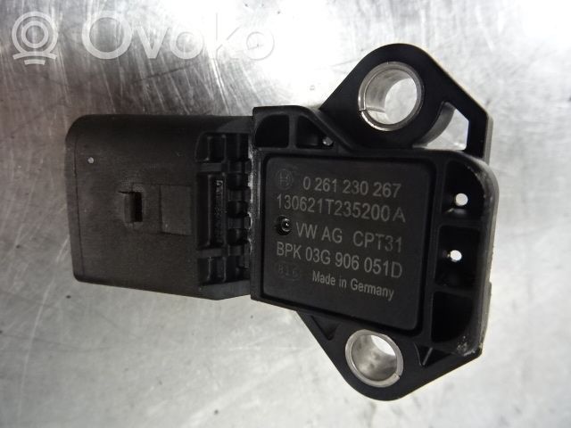 Air pressure sensor   03G906051D,174350,0261230267