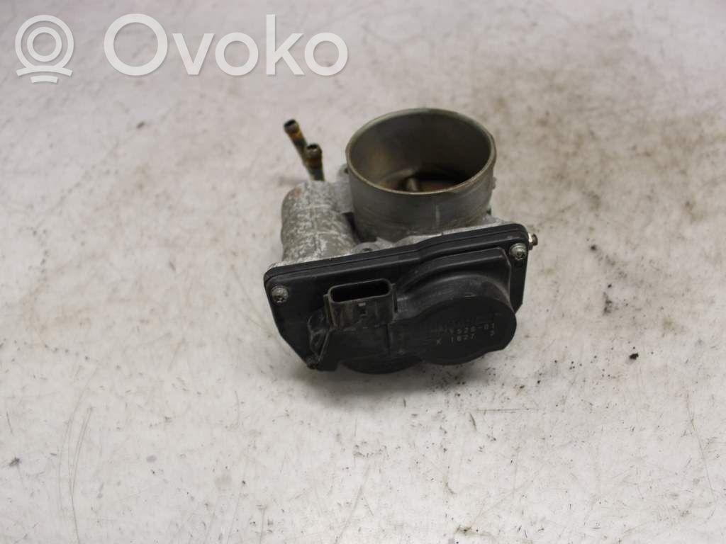 Nissan Qashqai Valvola a farfalla 