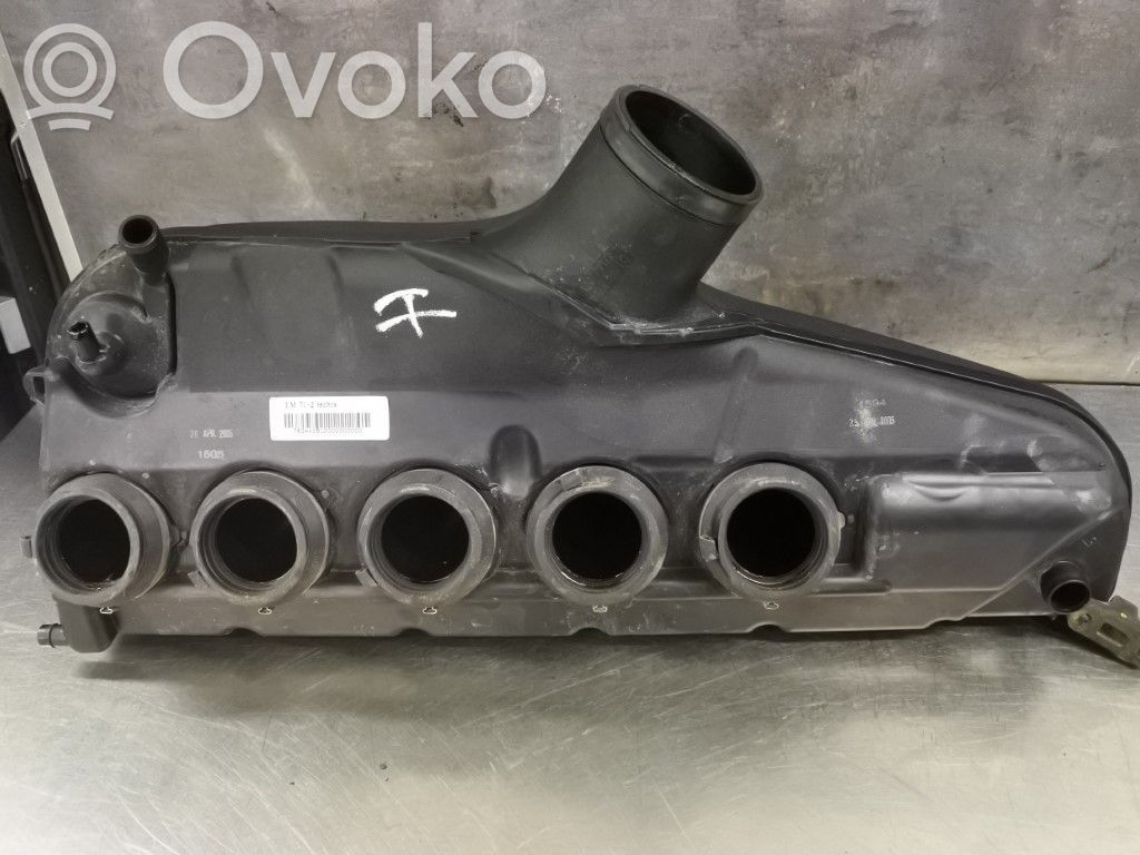 BMW 5 E60 E61 Luftfilterkasten 