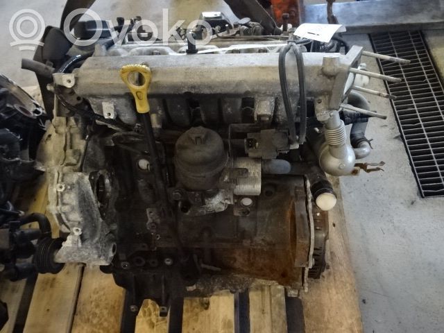 KIA Ceed Variklis 
