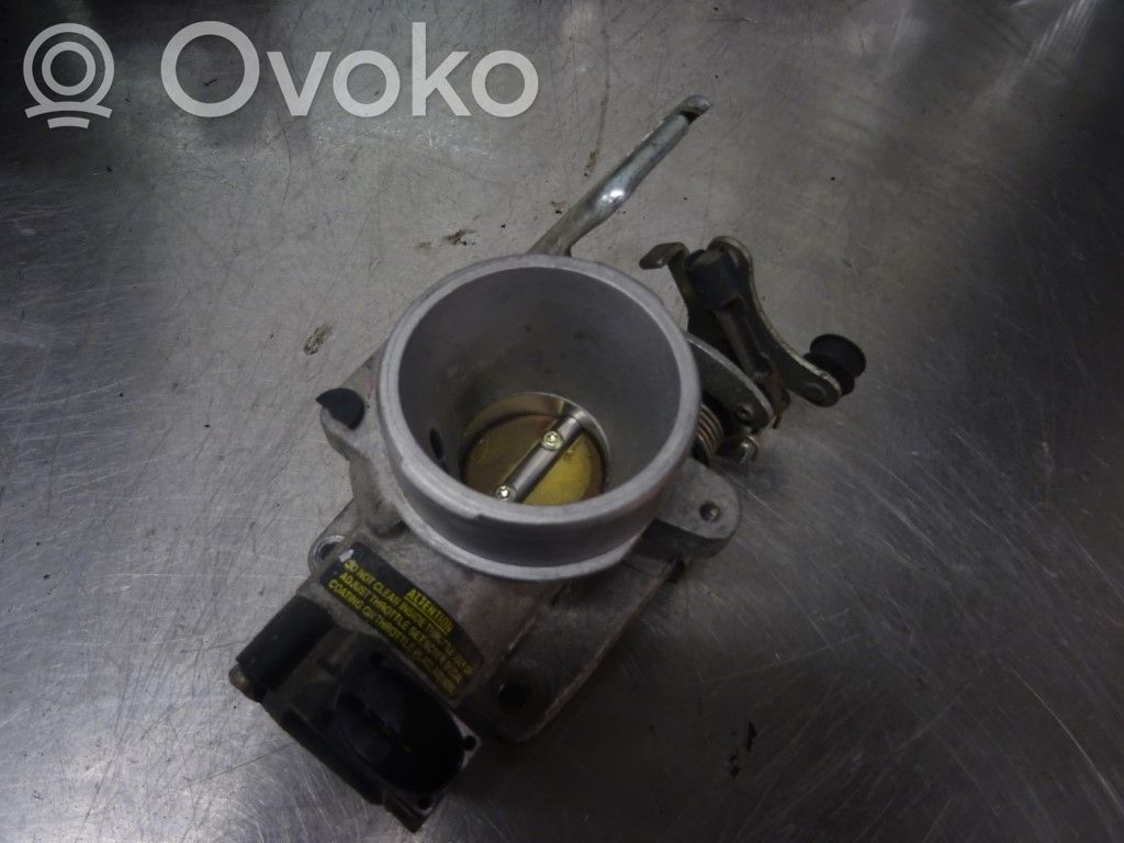 Ford Fiesta Droselinė sklendė 