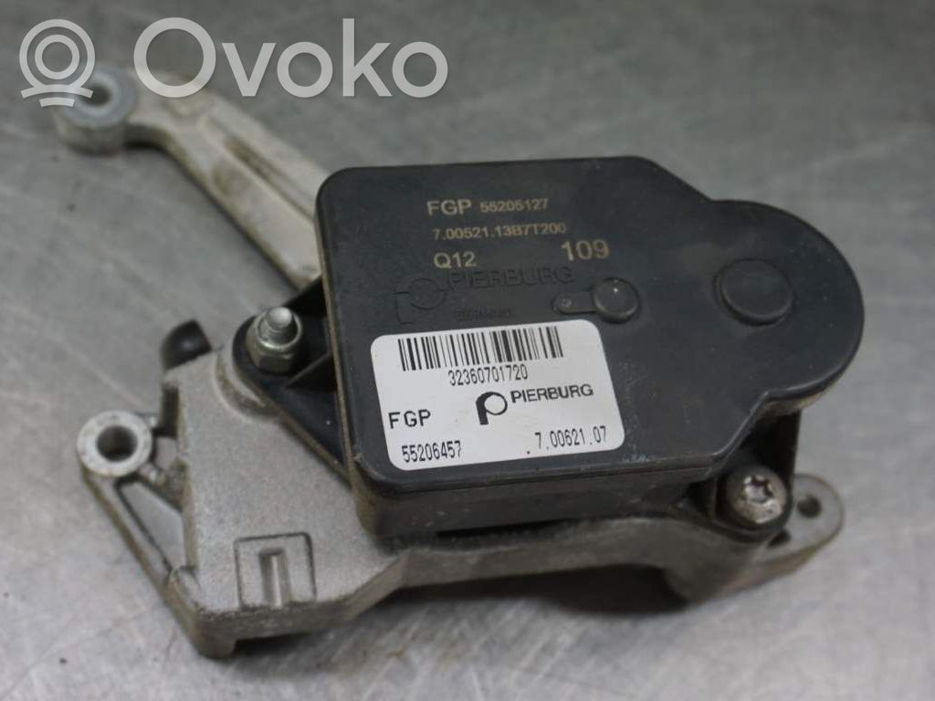 Saab 9-3 Ver2 Collettore di aspirazione 