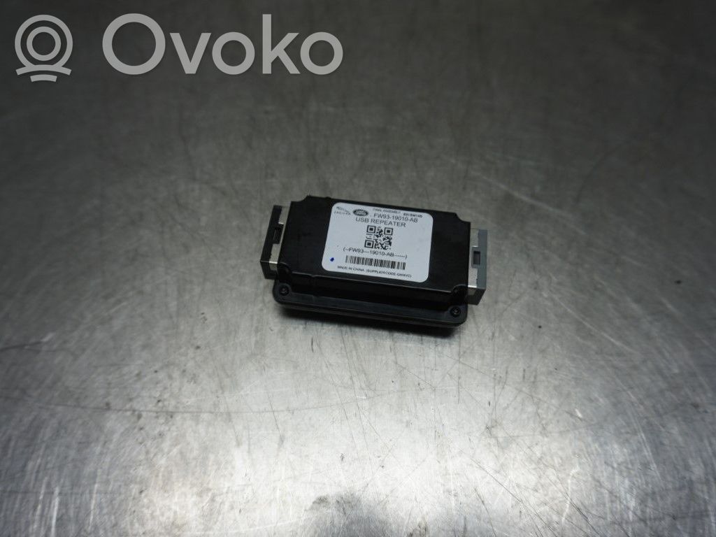 Jaguar XJ X351 Enchufe conector USB 