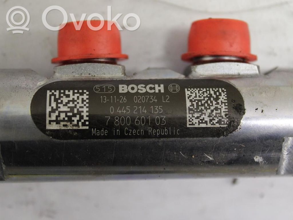BMW 3 F30 F35 F31 Fuel main line pipe 
