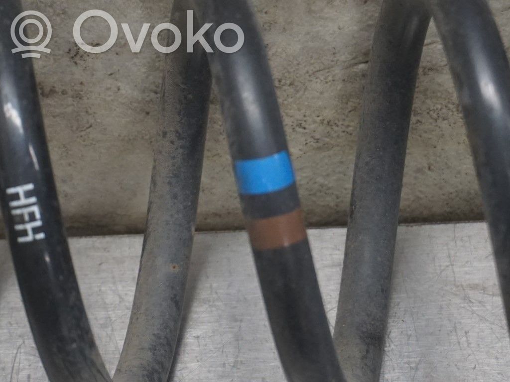 Volkswagen Tiguan Sprężyna tylna 