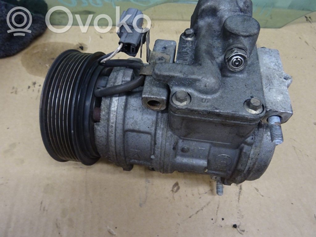 Land Rover Discovery Compressore aria condizionata (A/C) (pompa) 