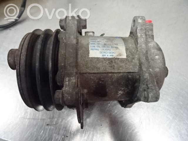 Volvo 940 Compresor (pompă) aer condiționat (A/C) 
