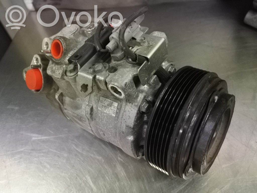 Air conditioning (A/C) compressor (pump)   4471908460,176221,4471908461