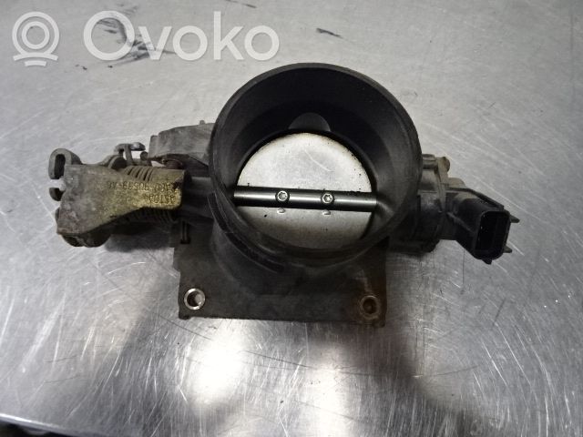 Mazda 5 Throttle valve 