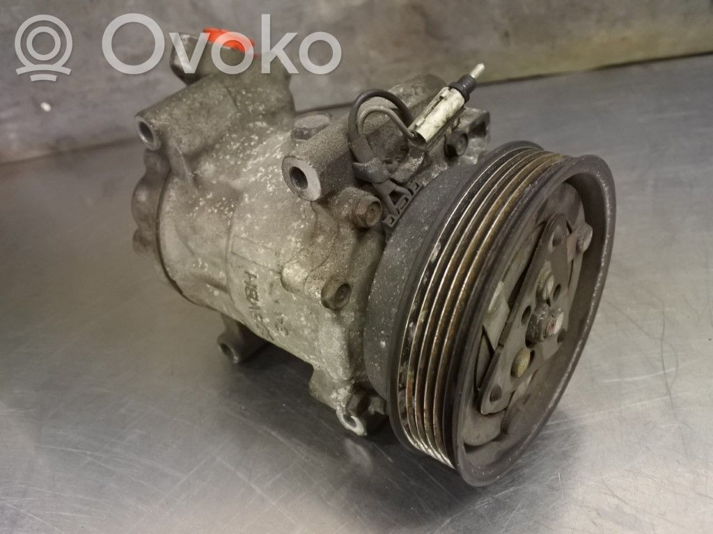 Nissan Kubistar Kompresor / Sprężarka klimatyzacji A/C 