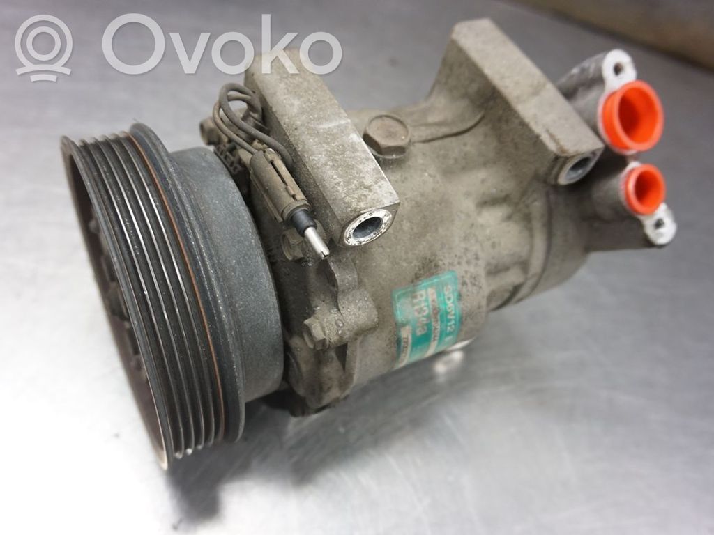 Renault Clio II Kompresor / Sprężarka klimatyzacji A/C 