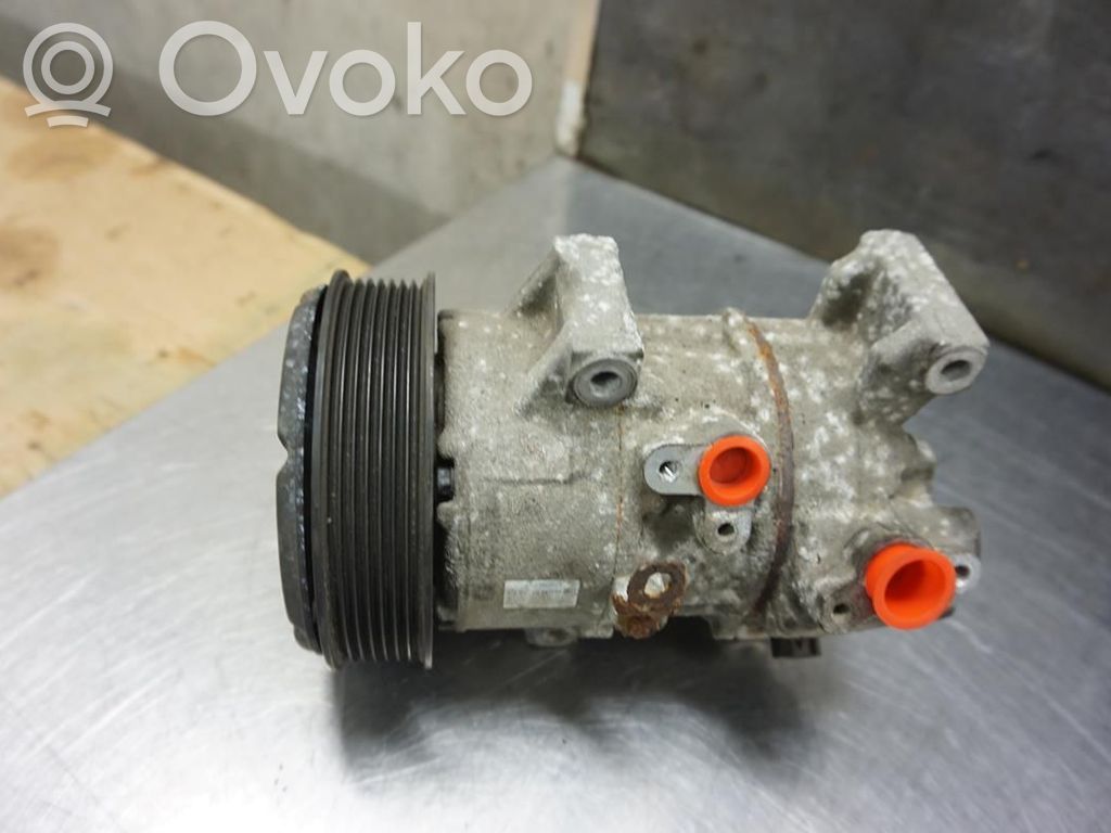 Toyota Avensis T250 Kompresor / Sprężarka klimatyzacji A/C 
