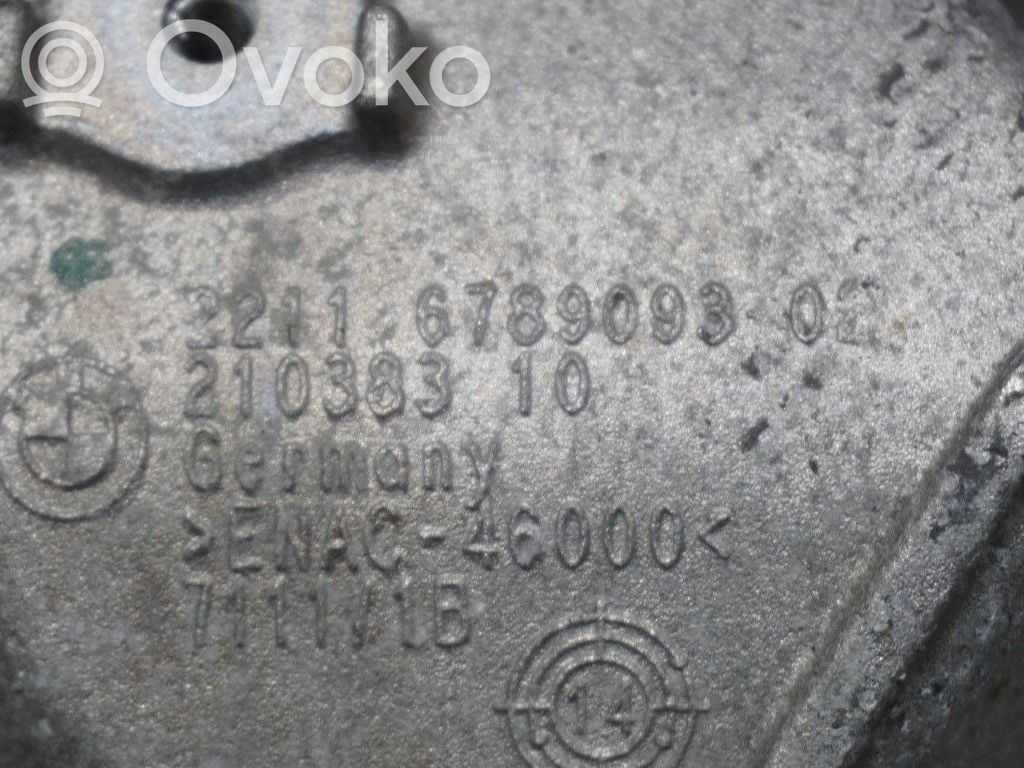 BMW 2 F22 F23 Łapa / Mocowanie silnika 