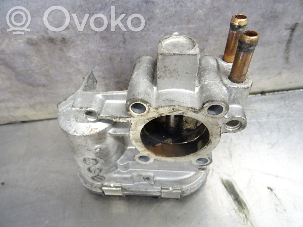 Opel Corsa C Throttle valve 