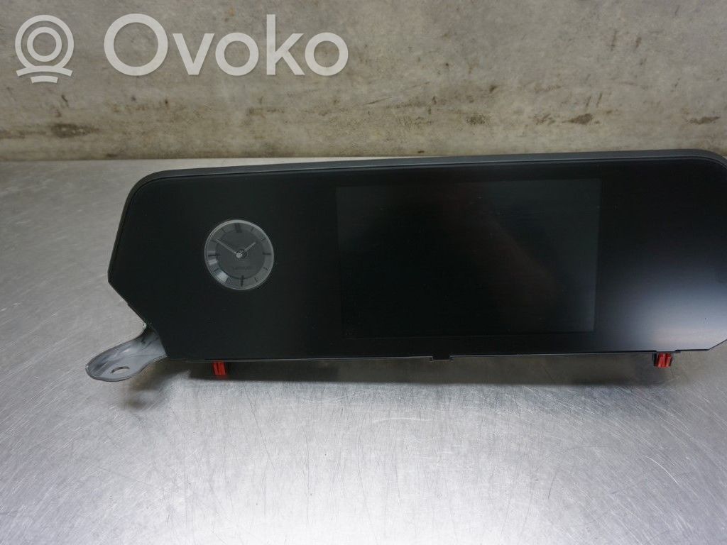 Lexus UX Pantalla/monitor/visor 