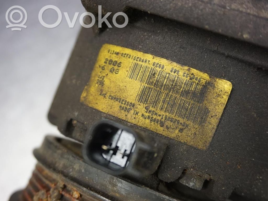 Volvo V50 Klimakompressor Pumpe 
