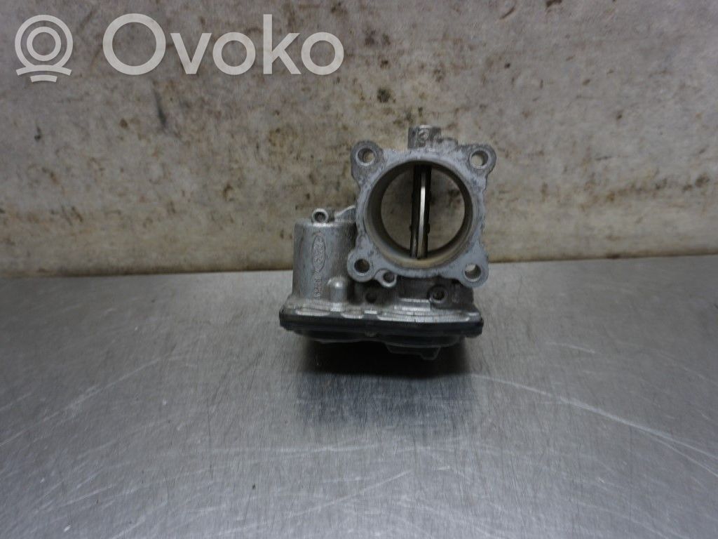 Ford Transit Soupape d'étranglement 
