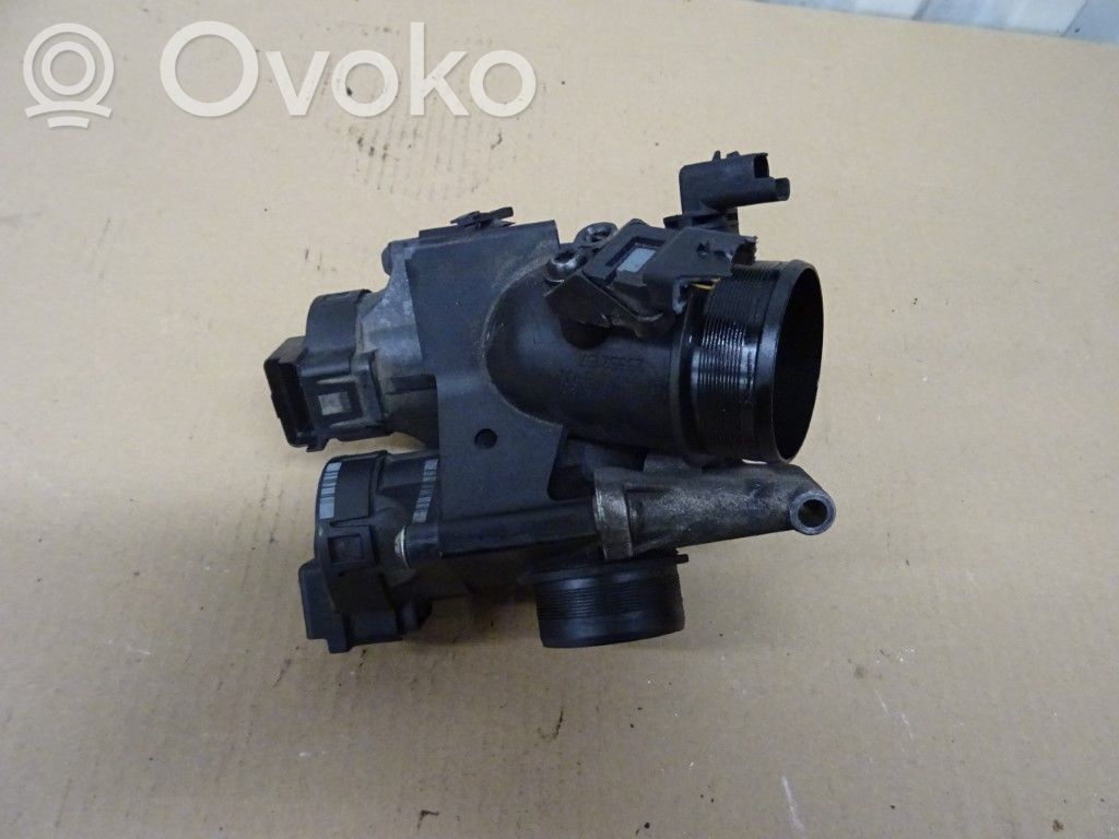 Volvo V50 Droseļvārsts 