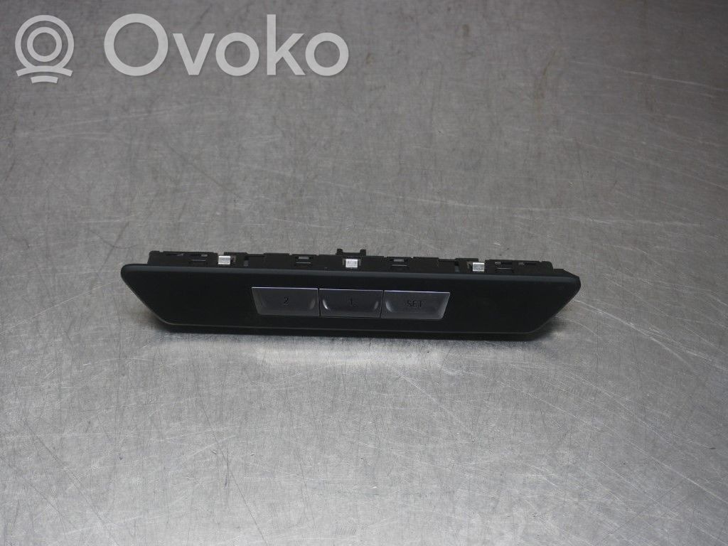 BMW 7 G11 G12 Comutator memorie scaune 