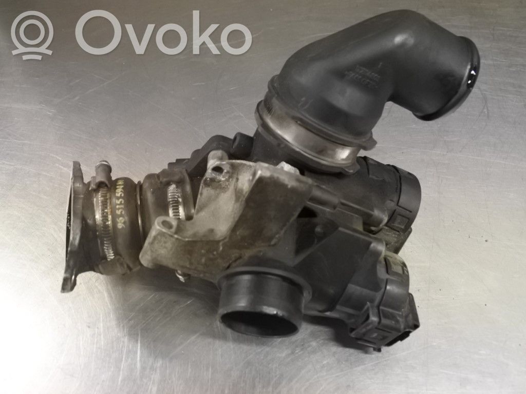 Volvo S40 Droseļvārsts 