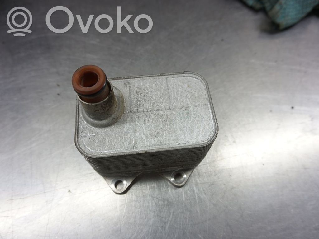 Audi A4 S4 B8 8K Chłodnica oleju 
