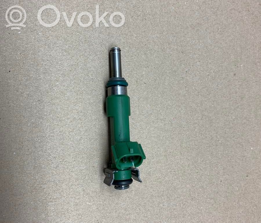 Dacia Duster II Fuel injector 