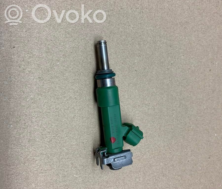 Dacia Duster II Fuel injector 