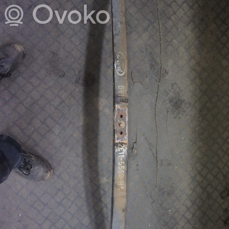 Rear leaf spring   4525772,253960