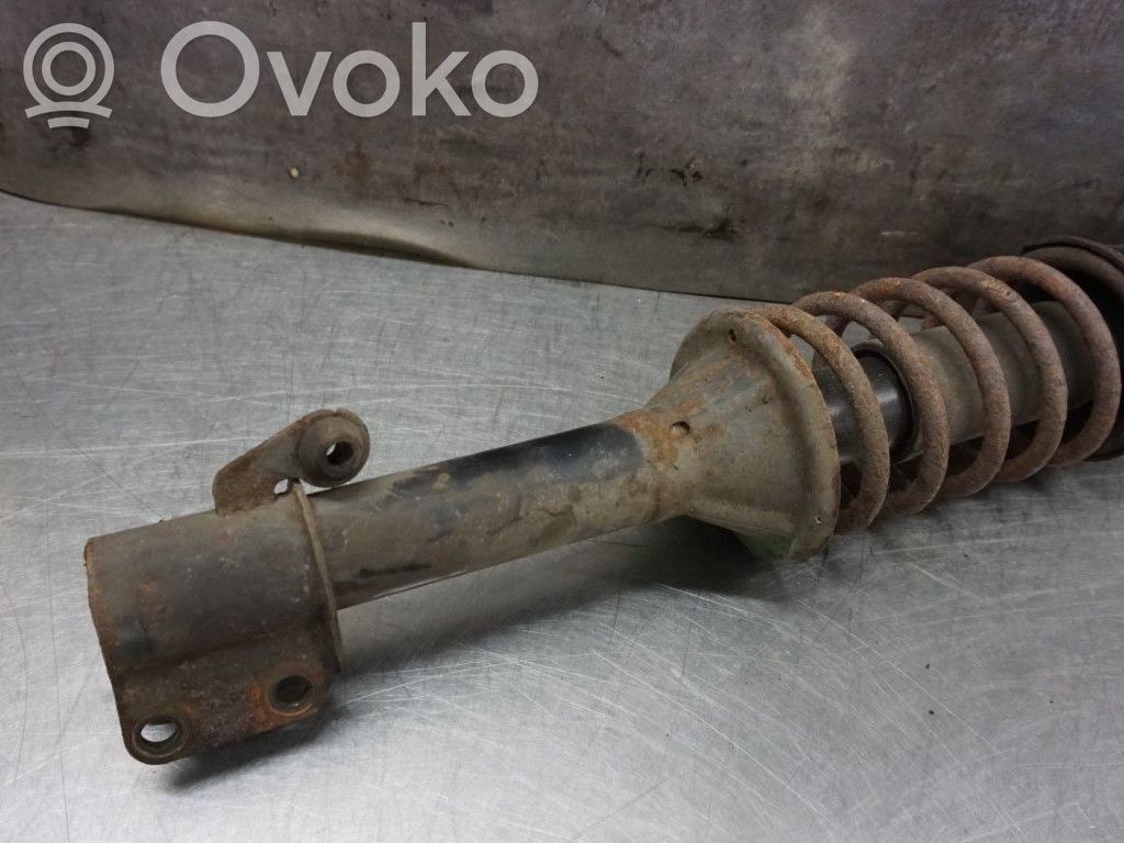 Amortyzator osi przedniej ze sprężyną   1139406,N021594