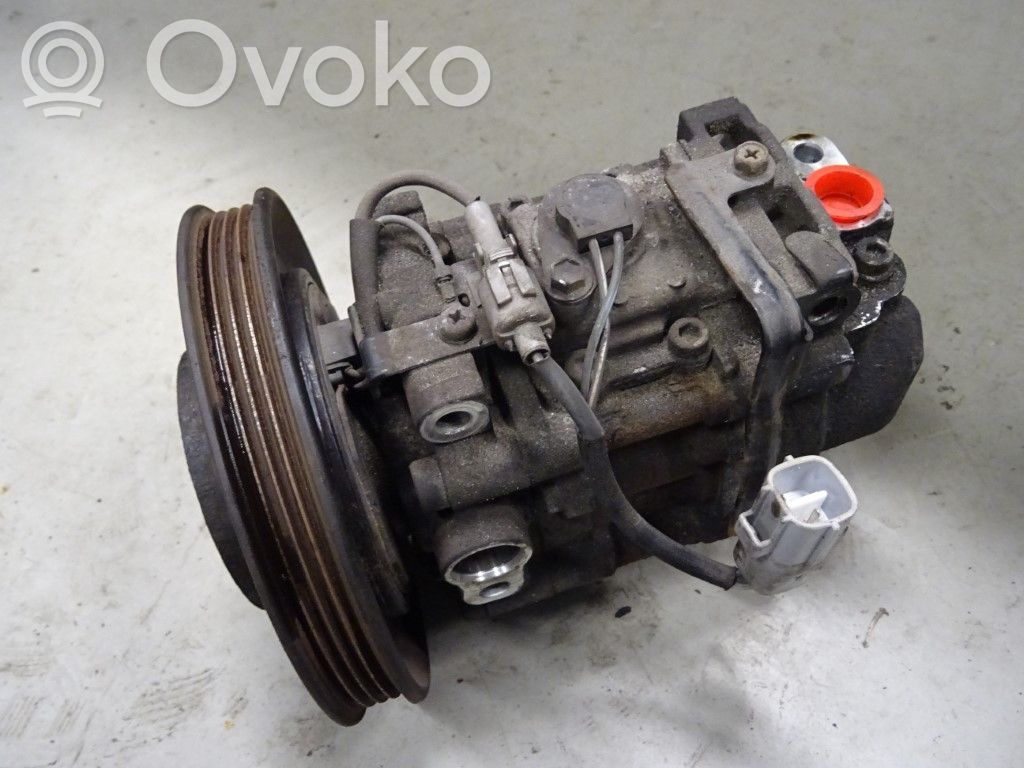 Toyota Corolla E110 Kompresor / Sprężarka klimatyzacji A/C 
