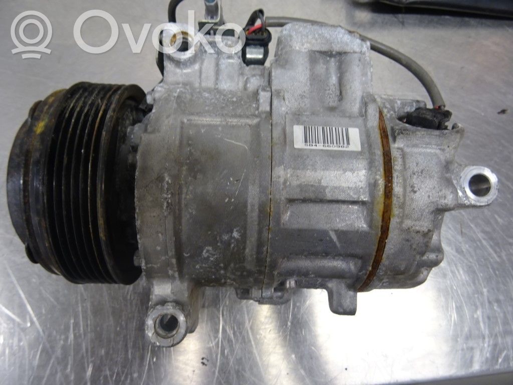 Air conditioning (A/C) compressor (pump)   4471908460,176221,4471908461