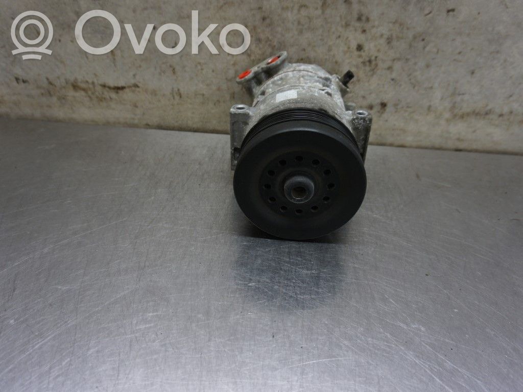 Air conditioning (A/C) compressor (pump)   39006353,176368,1854412