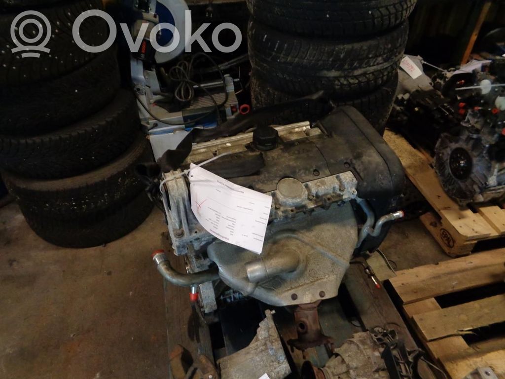 Volvo S80 Engine 
