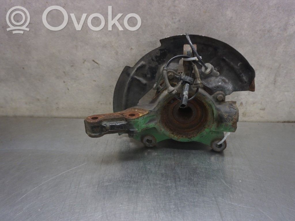 Opel Movano B Fuso a snodo con mozzo ruota anteriore 