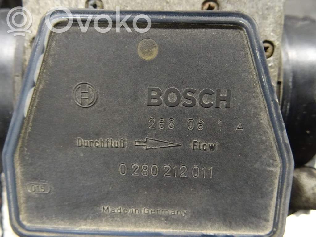 Saab 9000 CC Mass air flow meter 