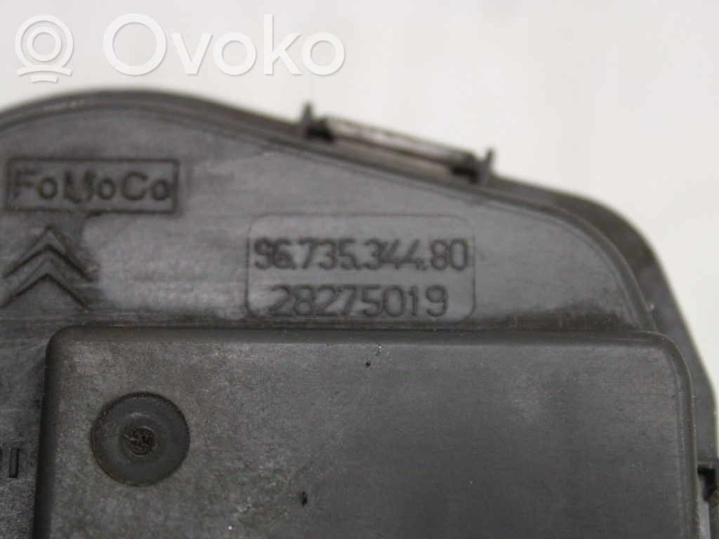 Droseļvārsts   1716693,N008712