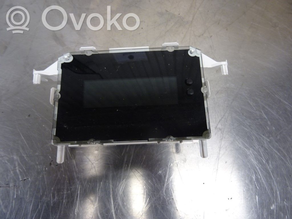 Ford C-MAX II Screen/display/small screen 