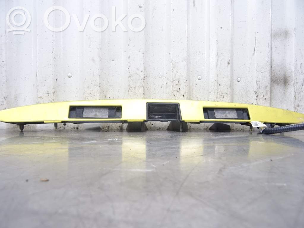 Nissan Note (E11) Tailgate/trunk/boot exterior handle 