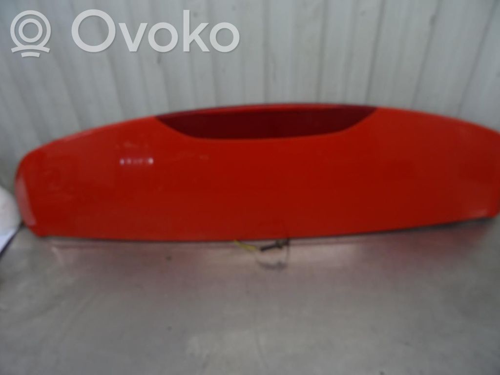 Volvo V60 Spoiler lunetă/portbagaj 